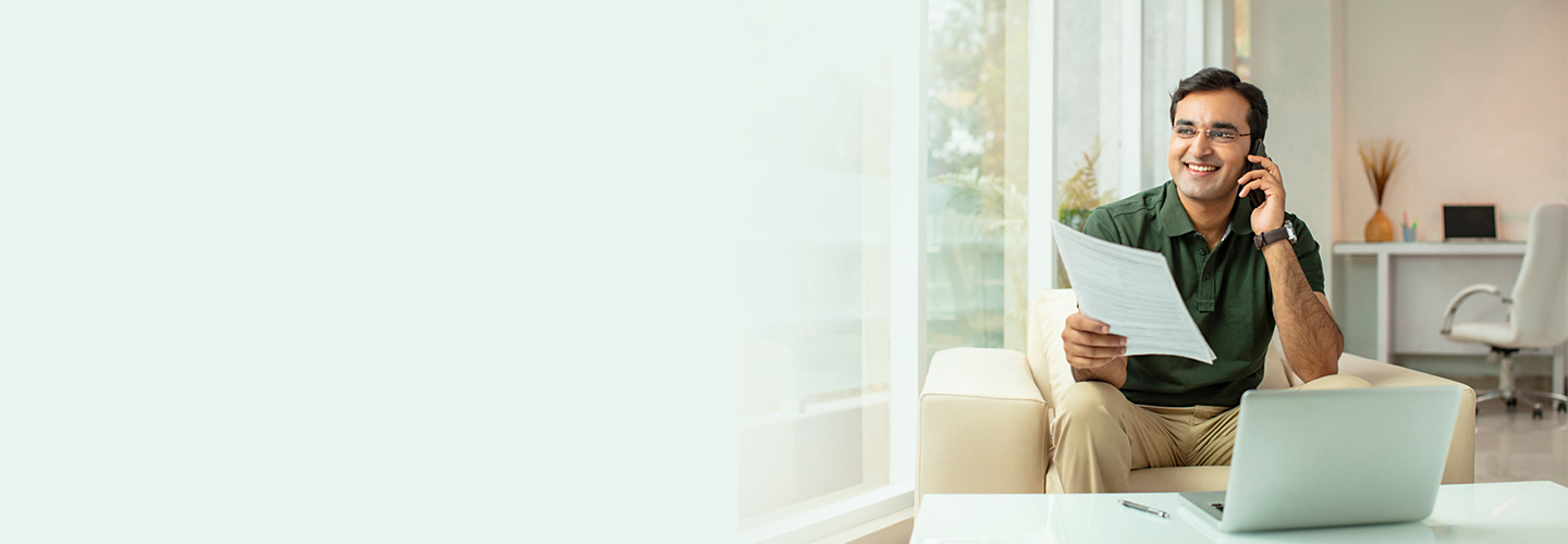 Online Collateral Free Loan