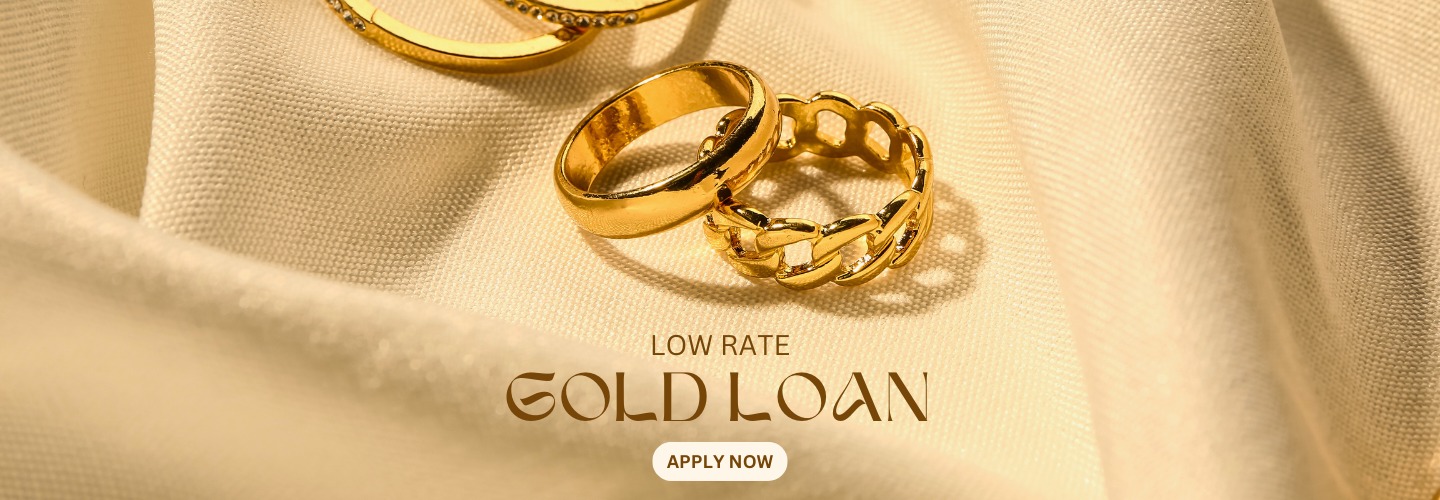 Online Gold Loan